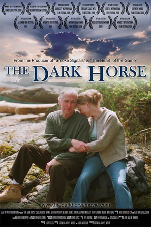 The Dark Horse - Movie Poster (thumbnail)