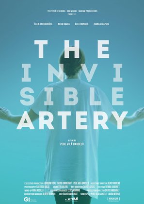 L&#039;art&egrave;ria invisible - Movie Poster (thumbnail)