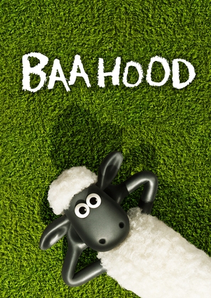 Shaun the Sheep - British Movie Poster (thumbnail)