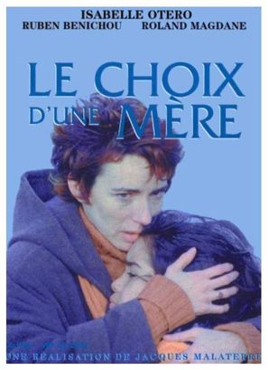 Le choix d&#039;une m&egrave;re - French Movie Cover (thumbnail)