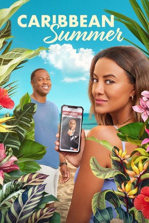 Caribbean Summer - Movie Poster (thumbnail)
