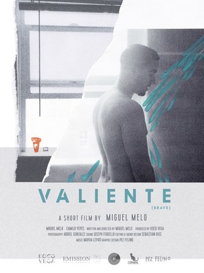 Valiente - Movie Poster (thumbnail)