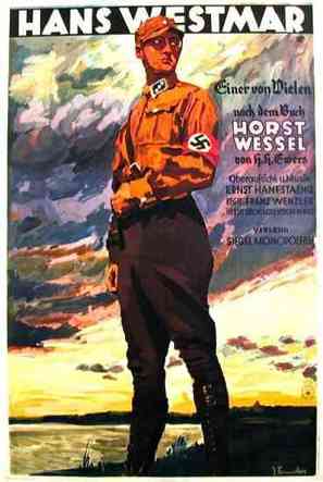 Hans Westmar - German Movie Poster (thumbnail)