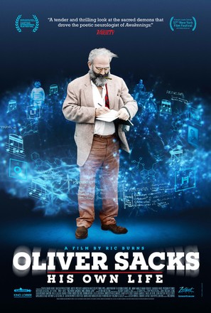 Oliver Sacks: His Own Life - Movie Poster (thumbnail)