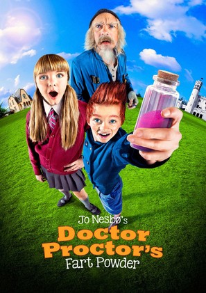 Doktor Proktors prompepulver - Swiss Movie Poster (thumbnail)