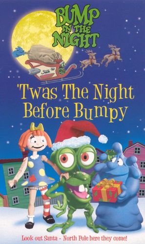 &#039;Twas the Night Before Bumpy - Movie Cover (thumbnail)