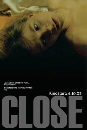 Close - German poster (thumbnail)