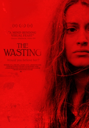 The Wasting - Canadian Movie Poster (thumbnail)