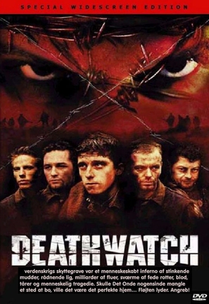 Deathwatch - German Movie Cover (thumbnail)