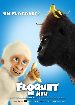 Floquet de Neu - Andorran Movie Poster (thumbnail)