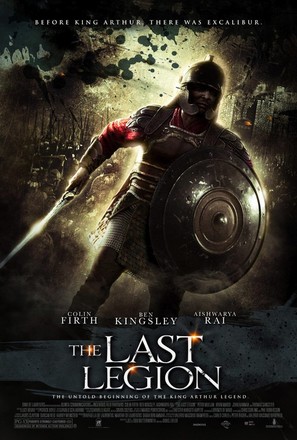 The Last Legion - Movie Poster (thumbnail)