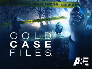 &quot;Cold Case Files&quot; - Video on demand movie cover (thumbnail)