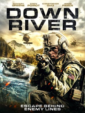 Down River - Movie Poster (thumbnail)