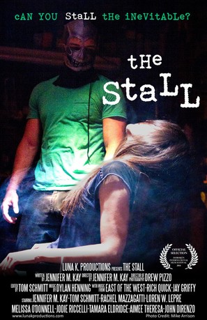 The Stall - Movie Poster (thumbnail)