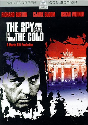 The Spy Who Came in from the Cold - Movie Cover (thumbnail)