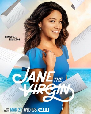 &quot;Jane the Virgin&quot; - Movie Poster (thumbnail)