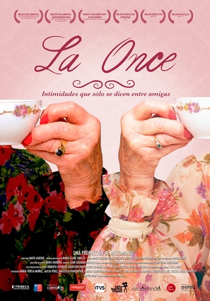 La Once - Chilean Movie Poster (thumbnail)