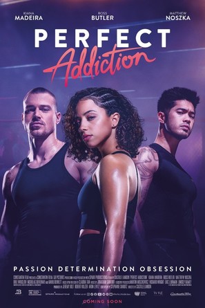 Perfect Addiction - Movie Poster (thumbnail)