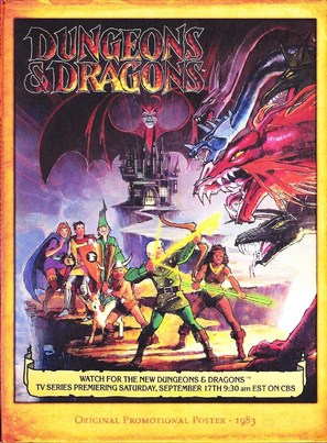 &quot;Dungeons &amp; Dragons&quot; - Movie Poster (thumbnail)