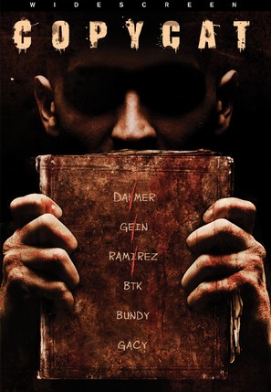 Diary of a Serial Killer - DVD movie cover (thumbnail)