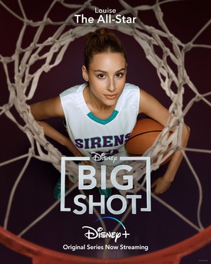 &quot;Big Shot&quot; - Movie Poster (thumbnail)