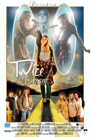 Twice The Dream - Movie Poster (thumbnail)