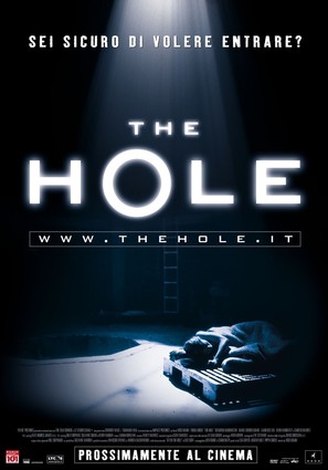 The Hole - Italian Movie Poster (thumbnail)