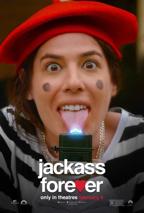 Jackass Forever - Movie Poster (thumbnail)