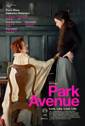 Park Avenue Poster