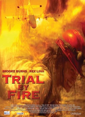 Trial by Fire - Movie Poster (thumbnail)