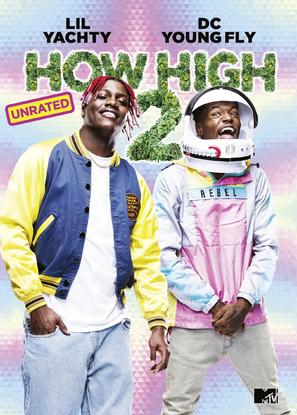 How High 2 - Movie Cover (thumbnail)