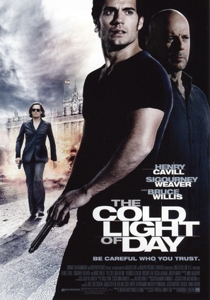 The Cold Light of Day - Movie Poster (thumbnail)