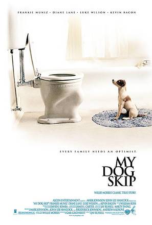 My Dog Skip - Movie Poster (thumbnail)
