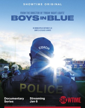 Boys in Blue - Movie Poster (thumbnail)