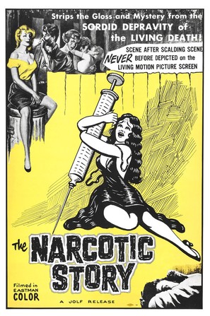 The Narcotics Story - Movie Poster (thumbnail)