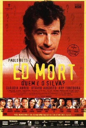 Ed Mort - Brazilian poster (thumbnail)