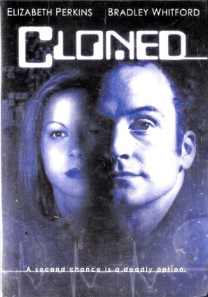 Cloned - DVD movie cover (thumbnail)