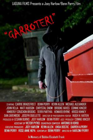 Garroter - Movie Poster (thumbnail)