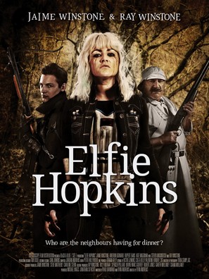 Elfie Hopkins - British Movie Poster (thumbnail)