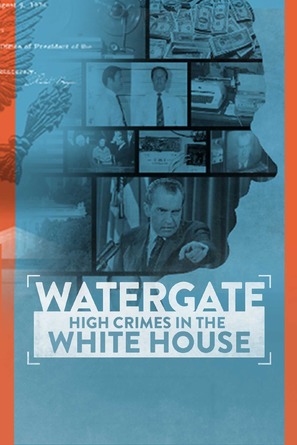 Watergate: High Crimes in the White House - Movie Poster (thumbnail)