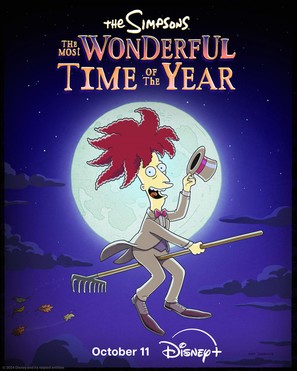 The Most Wonderful Time of the Year - Movie Poster (thumbnail)