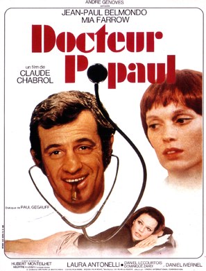 Docteur Popaul - French Movie Poster (thumbnail)