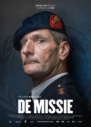 The Mission - Dutch Movie Poster (thumbnail)