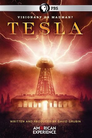 &quot;American Experience&quot; Tesla - Movie Cover (thumbnail)