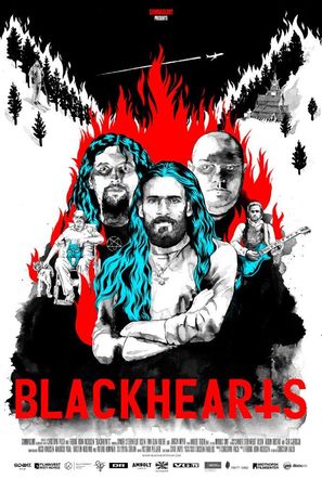 Blackhearts - Movie Poster (thumbnail)