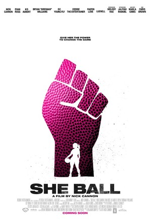 She Ball - Movie Poster (thumbnail)