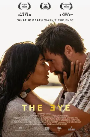 The Eye Poster