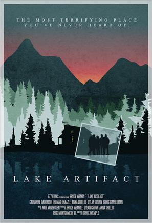 Lake Artifact - Movie Poster (thumbnail)