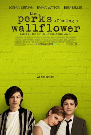 The Perks of Being a Wallflower - Movie Poster (thumbnail)