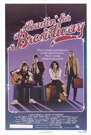 Headin&#039; for Broadway - Movie Poster (thumbnail)
